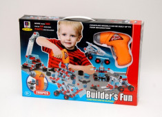 Bormasina de jucarie copii / bormasina electrica pentru copii foto