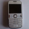 Telefon mobil Nokia ASHA 302; tastatura qwerty;conexiune wi-fi; wlan; display 2,4 inch; memorie RAM 128 mb