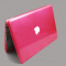 Husa protectie Macbook 15.4 PRO roz