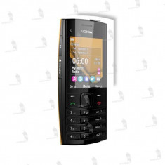 Nokia X2-02 folie de protectie Guardline Ultraclear foto