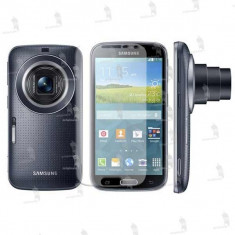 Folie de protectie Samsung Galaxy S5 K Zoom Guardline Ultraclear foto