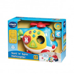 VTech Elicopter pentru bebelusi foto