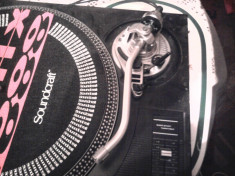 TURNTABLE DJ HTE TH 920-q foto