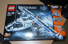 Lego Technic 42025 Cargo Plane foto