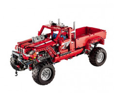 LEGO? Technic - Camioneta pentru marfuri grele - 42029 foto