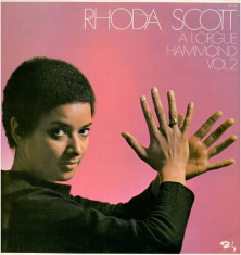 Rhoda Scott - A L&amp;#039;Orgue Hammond Vol.2 (Vinyl) foto