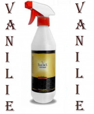 Arome tutun aroma VANILIE 500 ml(solutie,aditivi pentru aromatizarea tutunului) foto