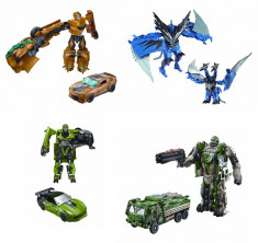 Transformers Movie 4 Power Battlers foto