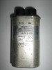 CONDESNSATOR pentru MAGNETRON 0.9uF pentru CUPTOR cu MICROUNDE in stare buna de functionare