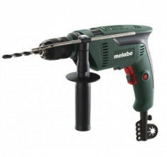 Masina de gaurit cu percutie 600W, Metabo SBE 601 foto