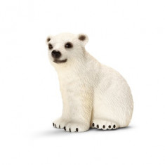 Figurina animal URS POLAR, PUI Schleich SL14660 foto