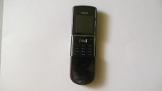 Nokia 8800 Sirocco cu defect! foto