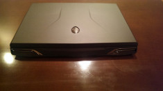 Alienware M17x R4 3D 17.3&amp;quot; Intel Core i7 foto