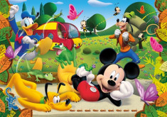 Puzzle 250 Piese - Clubul lui Mickey Mouse foto