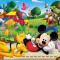 Puzzle 250 Piese - Clubul lui Mickey Mouse