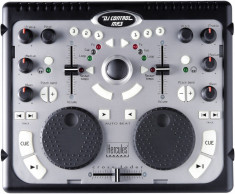 Hercules DJ Control MP3 Portable USB DJ Mixer - IEFTIN!!! foto