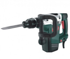 Ciocan rotopercutor SDS Max, Metabo MHE 56, 1300W, 8.5J foto