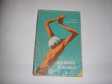 ERNEST HEMINGWAY -BATRINU, BATRANUL SI MAREA ,RF4/2,RF9/2, 1960, Alta editura