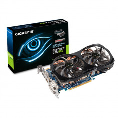 Gigabyte GTX 660 OC 2GB foto