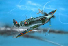 SUPERMARINE SPITFIRE MK V foto