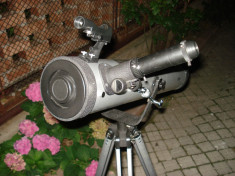 Telescop TCM foto
