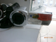 SONY DCR-SR35 E(LAV) foto