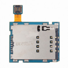 P7500 Flex sim card mic original foto