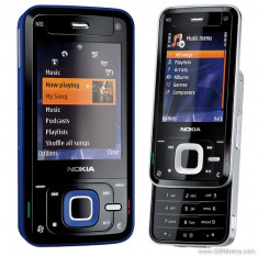 Nokia N81 Slide , liber de retea symbian 9.2 , WI-FI , camera 2mpx - NOU , pachet complet foto