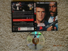 Lethal Weapon 2 DVD Original foto