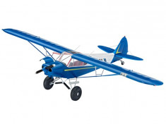 Model avion PIPER PA-18 with Bushwheels - Revell 04890 foto