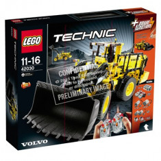 LEGO? Technic Incarcator cu roti VOLVO L350F teleghidat - 42030 foto