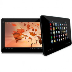 Tableta Serioux Visiontab, 7inch, Procesor Cortex A8 1200MHz, Capacitiv Touchscreen, 4GB, Wi-FI - RESIGILAT foto