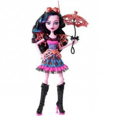 Papusa Monster High - Dracubecca - CBY92-CBY95 foto