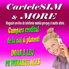 Cartela sim COSMOTE numar 07xx.62.66.16 foto