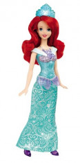 Papusi Disney Princess - Ariel - Mattel BDJ22-BDJ25 foto