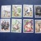 Rwanda 1978 fauna maimute MI 922-929 MNH