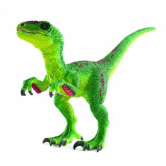 Figurina Dinozaur Schleich Velociraptor foto