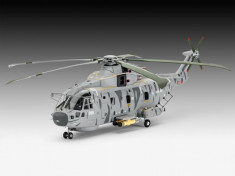 Macheta elicopter EH-101 Merlin HMA.1 - Revell 04907 foto