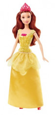 Papusi Disney Princess - Bella - X9333-BBM23 foto