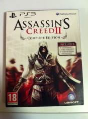 vand jocuri ps3,playstation 3,aventura,actiune,sport,ASSASSINS CREED 2 foto