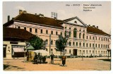 2175 - LUGOJ, Timis, Hall, boutiques, stalls - old postcard - unused, Necirculata, Printata