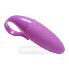 Inele pentru penis - PicoBong KOA Inel Vibrator - culoare Violet foto