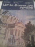Cumpara ieftin LIMBA SI LITERATURA ROMANA MANUAL CLASA XI, Clasa 11, Limba Romana