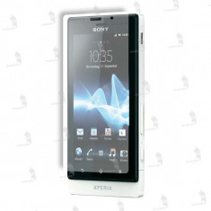 Sony Xperia Sola folie de protectie regenerabila Guardline Repair foto