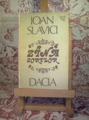 Ioan Slavici - Zina zorilor foto