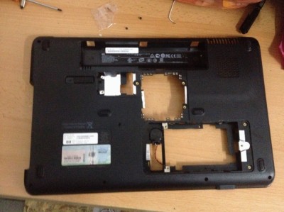 Bottomcase HP G60 A39.1 foto