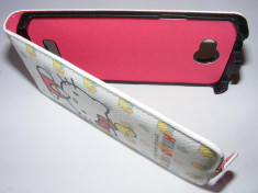 TOC FLIP - HTC ONE X - HELLO KITTY foto