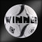 Minge fotbal WINNER FLAME