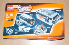 Lego Technic 8293 Power Functions Motor Set foto