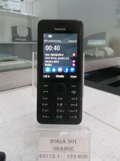 NOKIA 301(LCT) foto